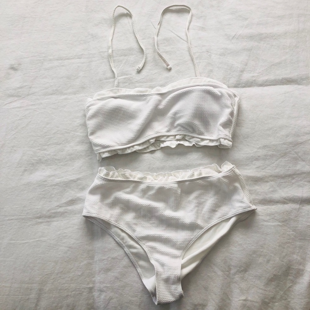 NWOT Shein brand new women’s bikini set, size large